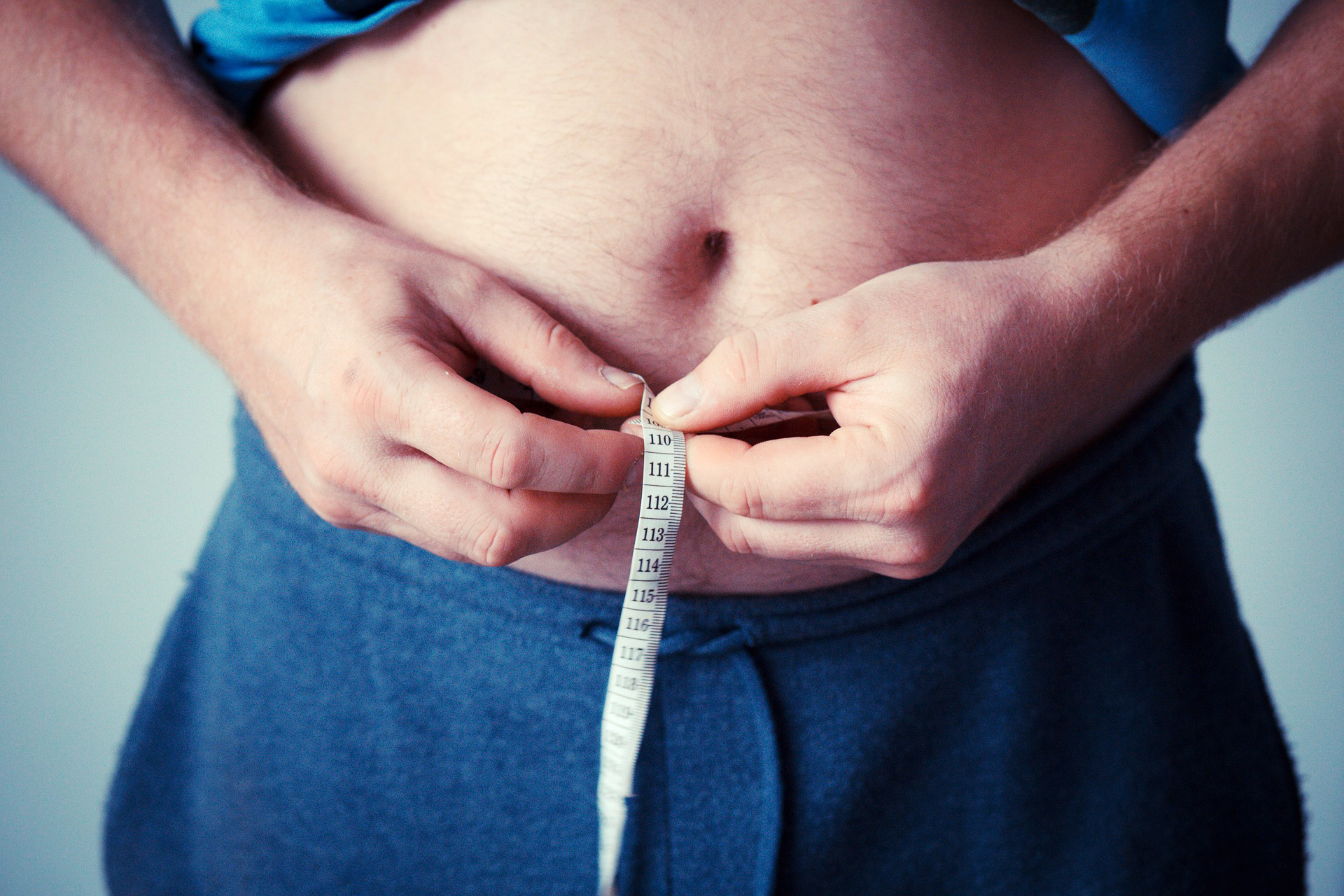 Kig på dit forhold mellem din talje og hofte - Gastroulven