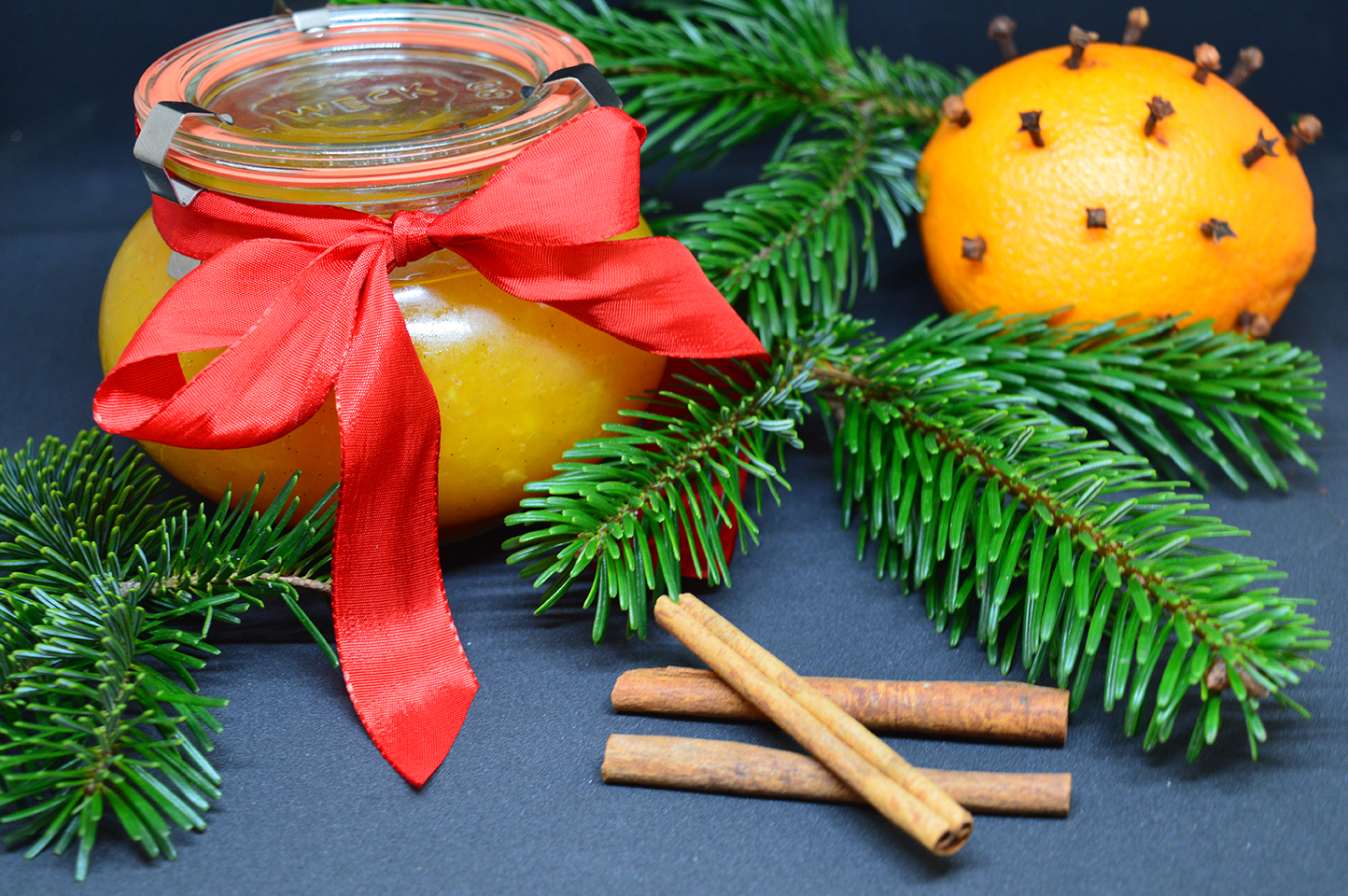 Jule appelsinmarmelade fra GastroUlven