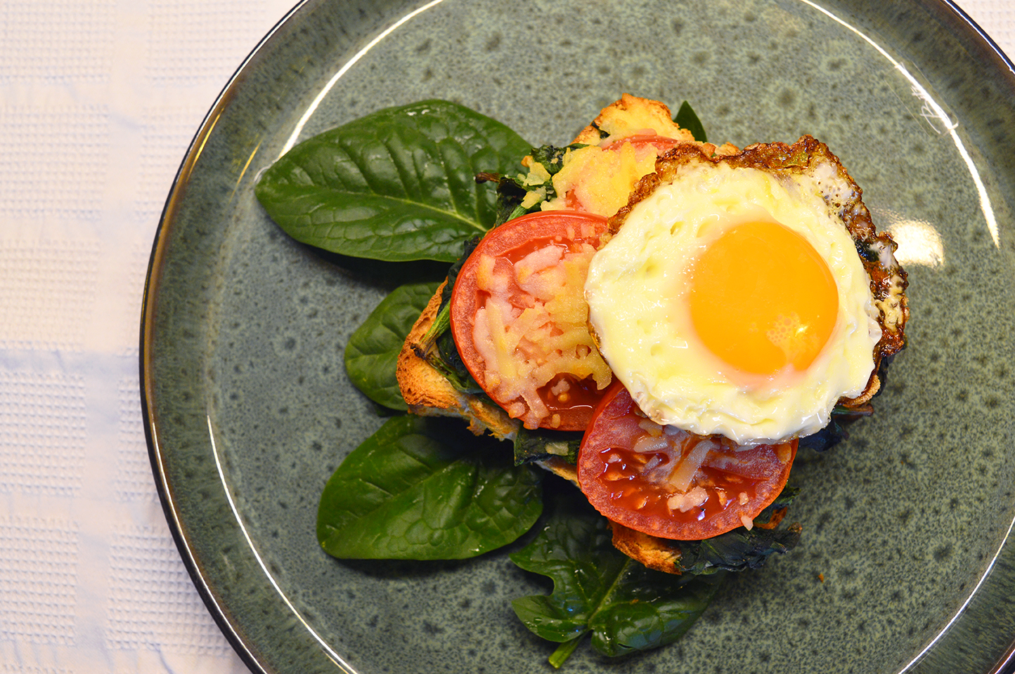 Brunch toast - morgenmad og frokost med GastroUlven